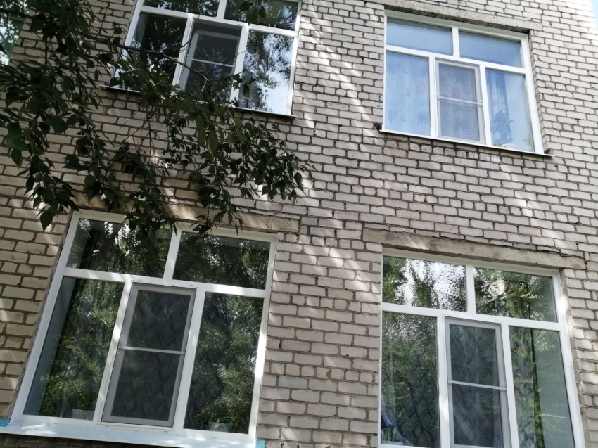 ​Теплые окна установлены в саду «Теремок» по Народной программе «Мы вместе»